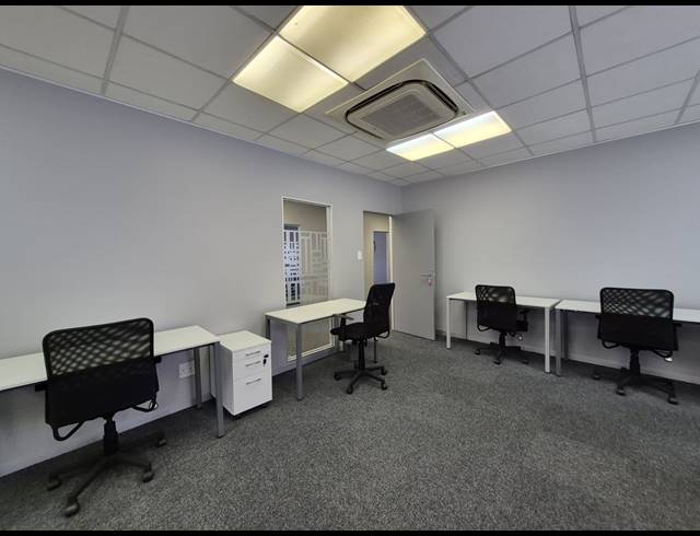 48M² OFFICE TO LET IN ROSEBANK